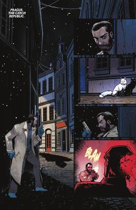 Read Shadow Service (Volume)  3 Page 8 in English