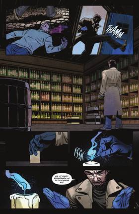 Read Shadow Service (Volume)  3 Page 9 in English