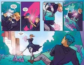 Read She Said Destroy  1 Page 5 in English