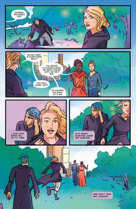 Read She Said Destroy  1 Page 6 in English