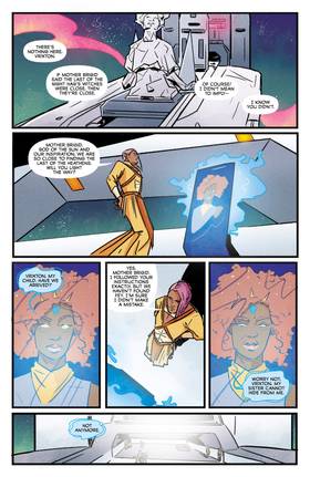 Read She Said Destroy  1 Page 8 in English