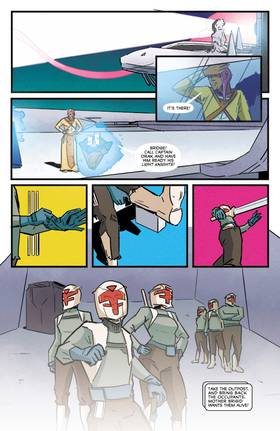 Read She Said Destroy  1 Page 9 in English