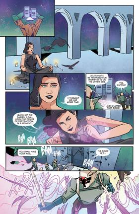 Read She Said Destroy  1 Page 10 in English