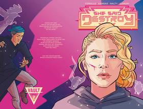 Read She Said Destroy  2 Page 2 in English