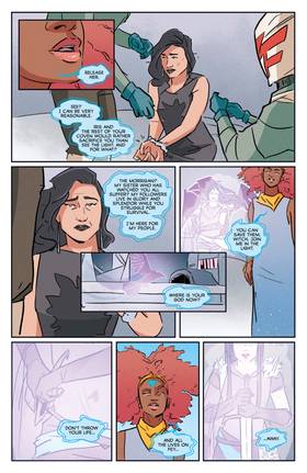 Read She Said Destroy  2 Page 5 in English