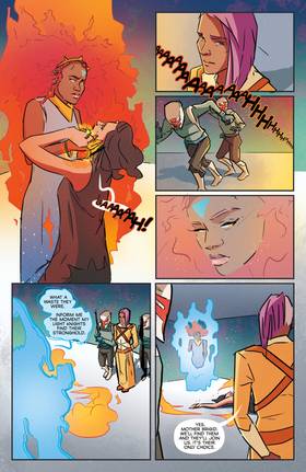 Read She Said Destroy  2 Page 7 in English