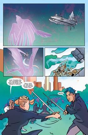 Read She Said Destroy  2 Page 8 in English