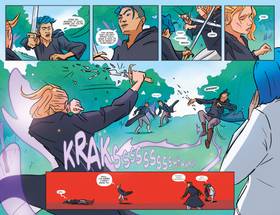 Read She Said Destroy  2 Page 9 in English
