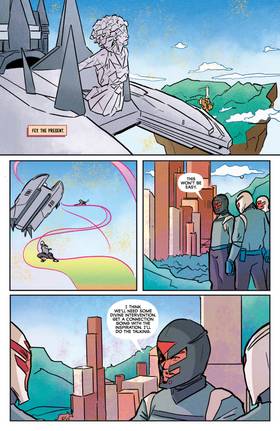 Read She Said Destroy  3 Page 7 in English