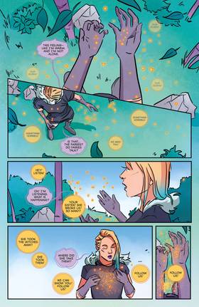 Read She Said Destroy  4 Page 6 in English