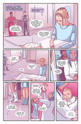 Read She Said Destroy  4 Page 7 in English