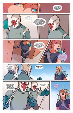 Read She Said Destroy  4 Page 10 in English