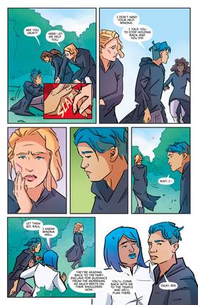 Read She Said Destroy  2 Page 10 in English