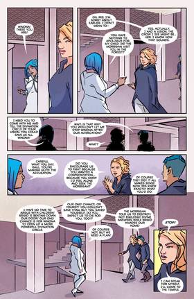 Read She Said Destroy  3 Page 10 in English