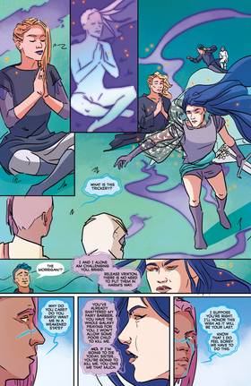 Read She Said Destroy  5 Page 4 in English