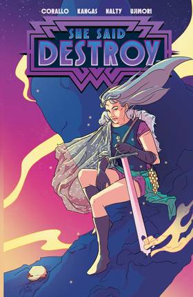 Read She Said Destroy (Compendium)  1 Page 1 in English