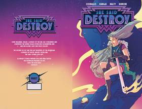 Read She Said Destroy (Compendium)  1 Page 2 in English