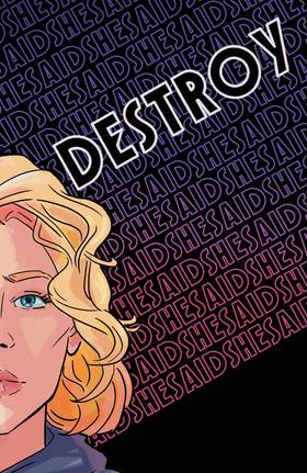Read She Said Destroy (Compendium)  1 Page 3 in English