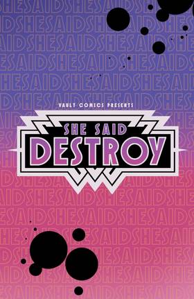Read She Said Destroy (Compendium)  1 Page 6 in English