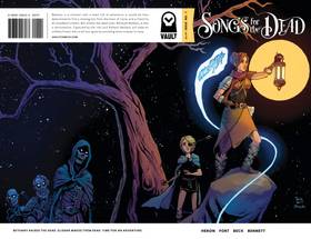Read Songs for the Dead  1 Page 2 in English