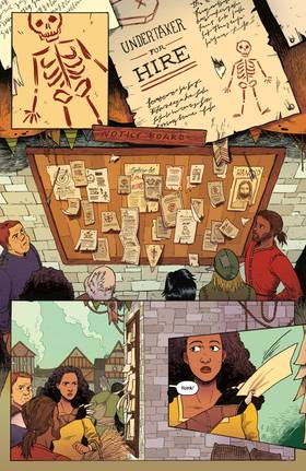Read Songs for the Dead  1 Page 4 in English