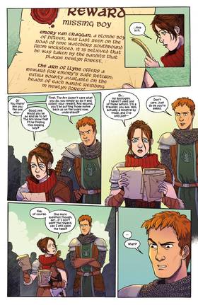 Read Songs for the Dead  1 Page 7 in English