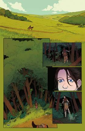 Read Songs for the Dead  1 Page 8 in English