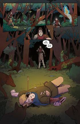 Read Songs for the Dead  1 Page 9 in English