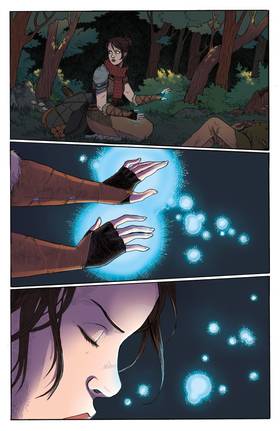 Read Songs for the Dead  1 Page 10 in English