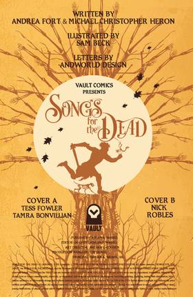 Read Songs for the Dead  2 Page 3 in English