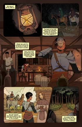 Read Songs for the Dead  2 Page 4 in English