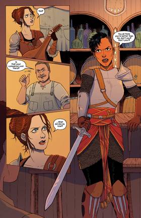 Read Songs for the Dead  2 Page 6 in English