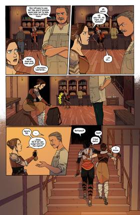 Read Songs for the Dead  2 Page 7 in English