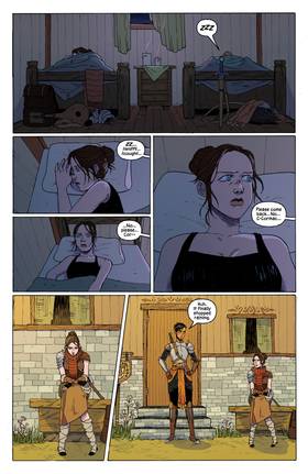 Read Songs for the Dead  2 Page 8 in English