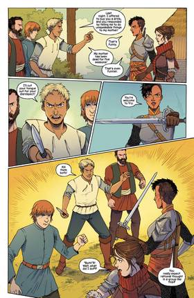 Read Songs for the Dead  2 Page 10 in English