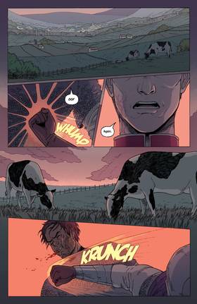 Read Songs for the Dead  3 Page 4 in English