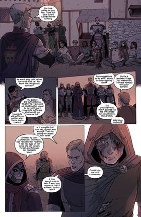 Read Songs for the Dead  3 Page 5 in English
