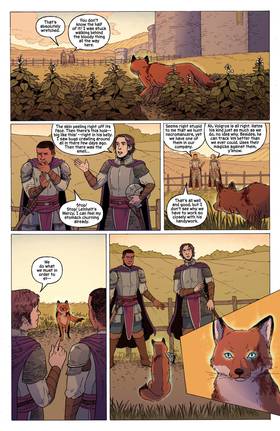 Read Songs for the Dead  3 Page 6 in English