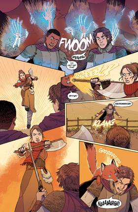 Read Songs for the Dead  3 Page 7 in English