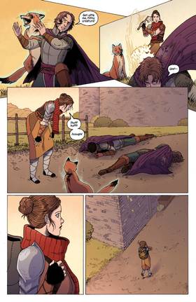 Read Songs for the Dead  3 Page 8 in English