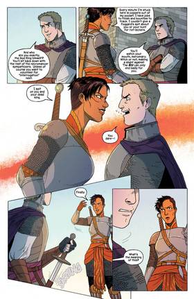 Read Songs for the Dead  3 Page 10 in English