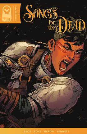 Read Songs for the Dead  4 Page 1 in English