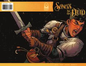 Read Songs for the Dead  4 Page 2 in English