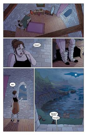 Read Songs for the Dead  4 Page 4 in English