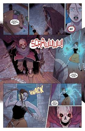Read Songs for the Dead  4 Page 5 in English