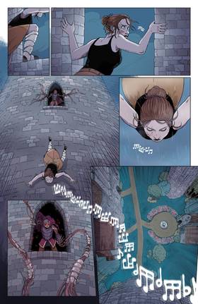 Read Songs for the Dead  4 Page 6 in English