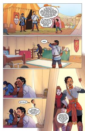 Read Songs for the Dead  4 Page 10 in English