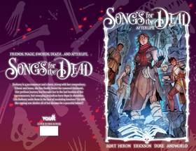 Read Songs for the Dead  9 Page 2 in English