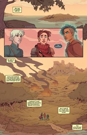Read Songs for the Dead  9 Page 4 in English