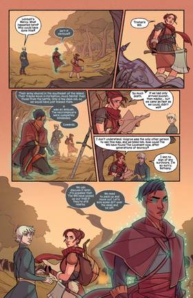 Read Songs for the Dead  9 Page 5 in English